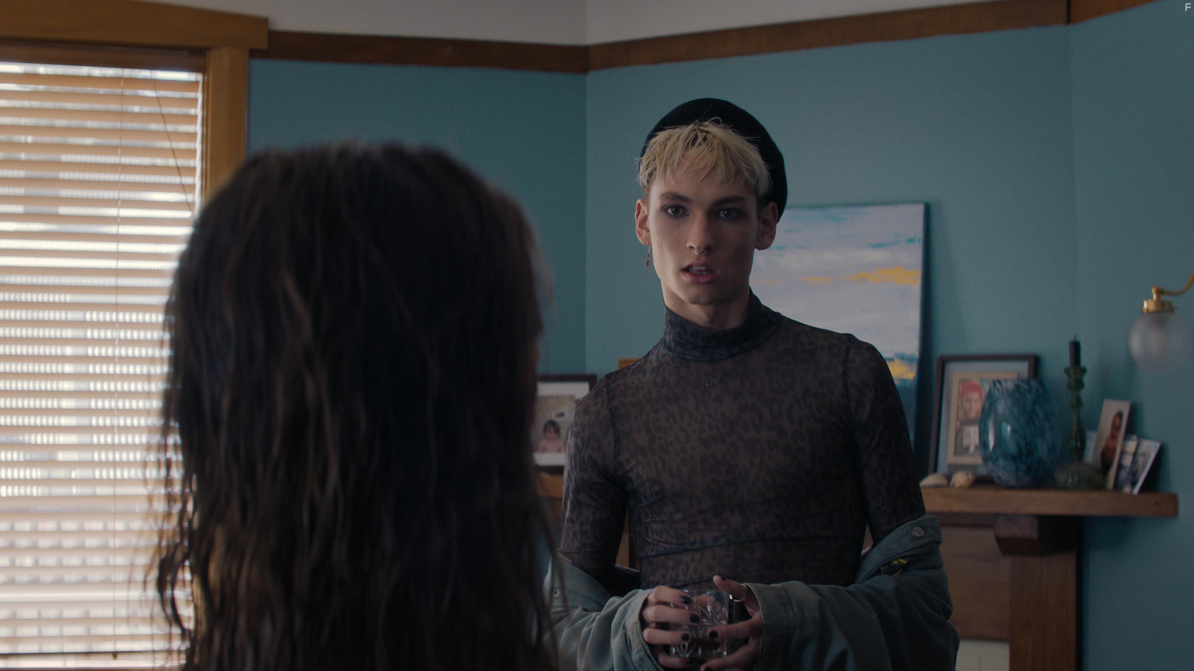 Ian Blackburn in After the Party (2023)