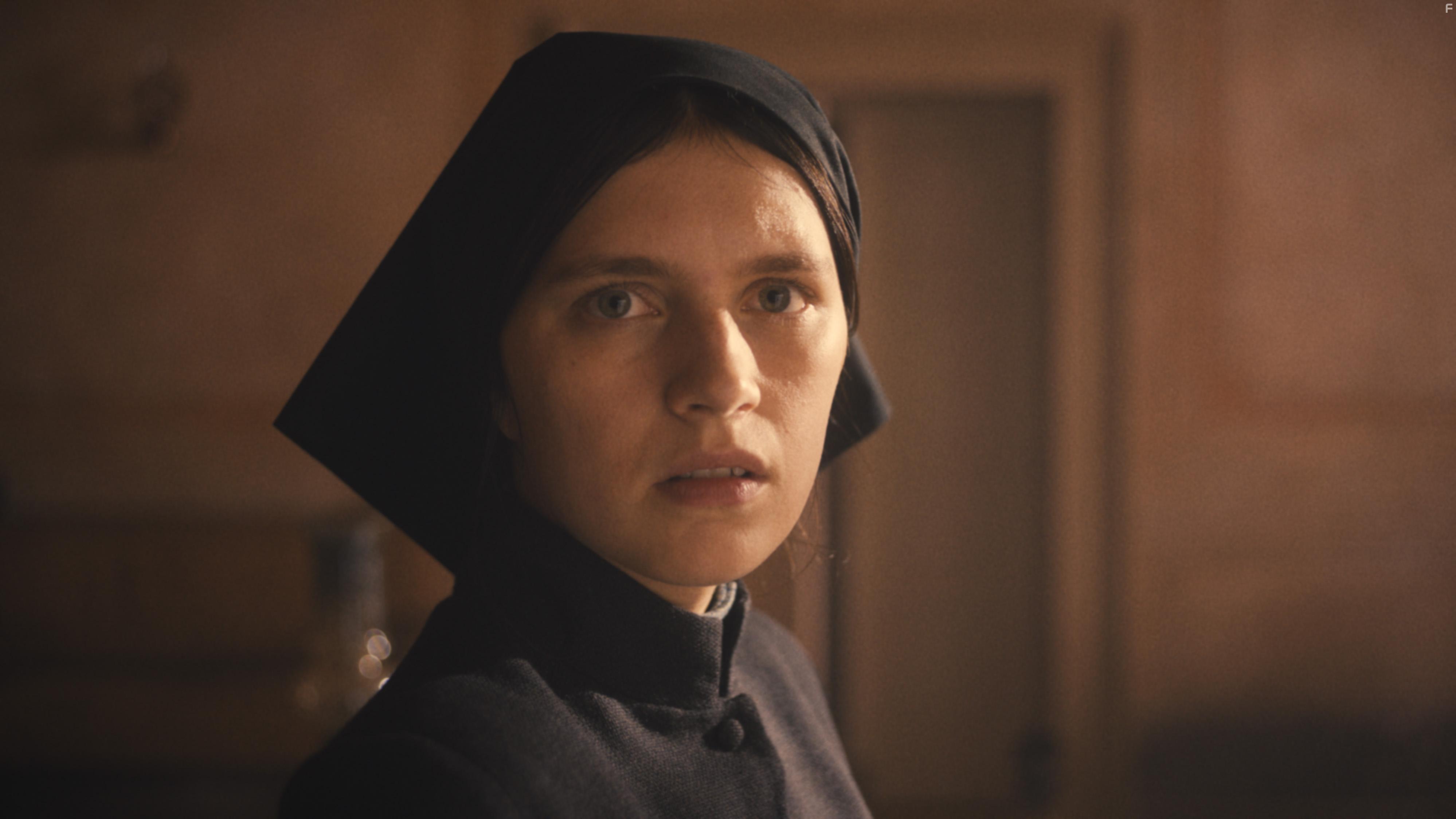 Nell Tiger Free in The First Omen (2024)