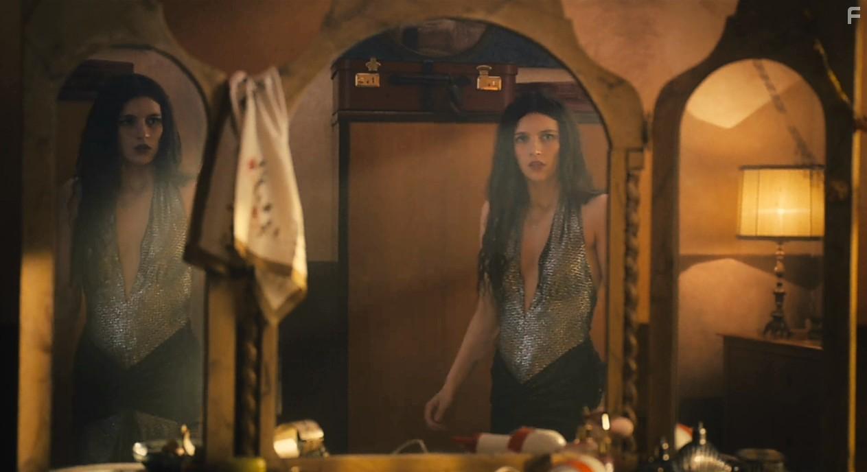 Nell Tiger Free in The First Omen (2024)