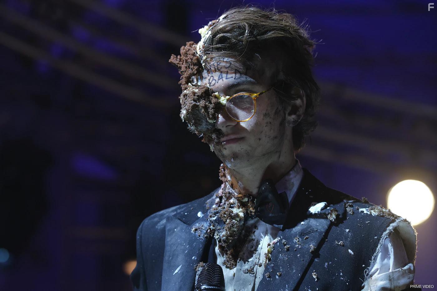 Sebastian Croft in How to Date Billy Walsh (2024)