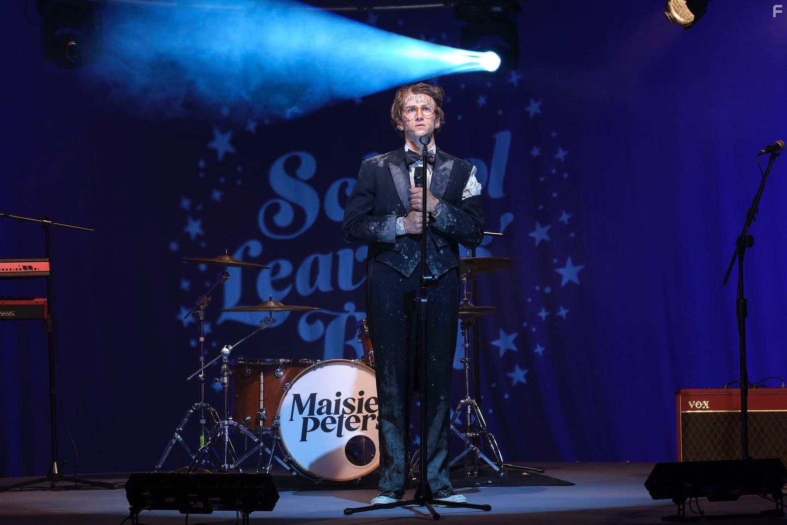 Sebastian Croft in How to Date Billy Walsh (2024)