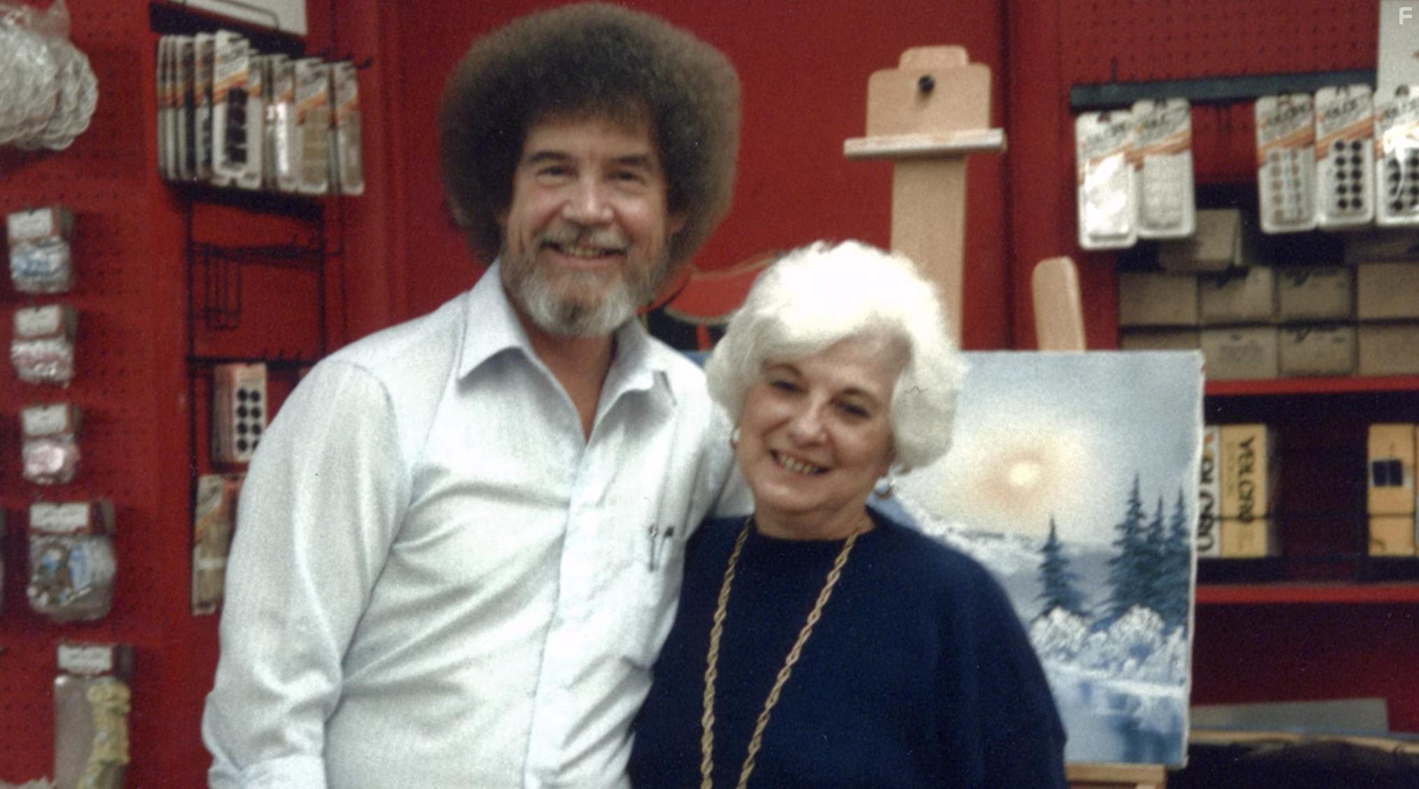 Боб Росс: Счастливые случайности, предательство и жадность