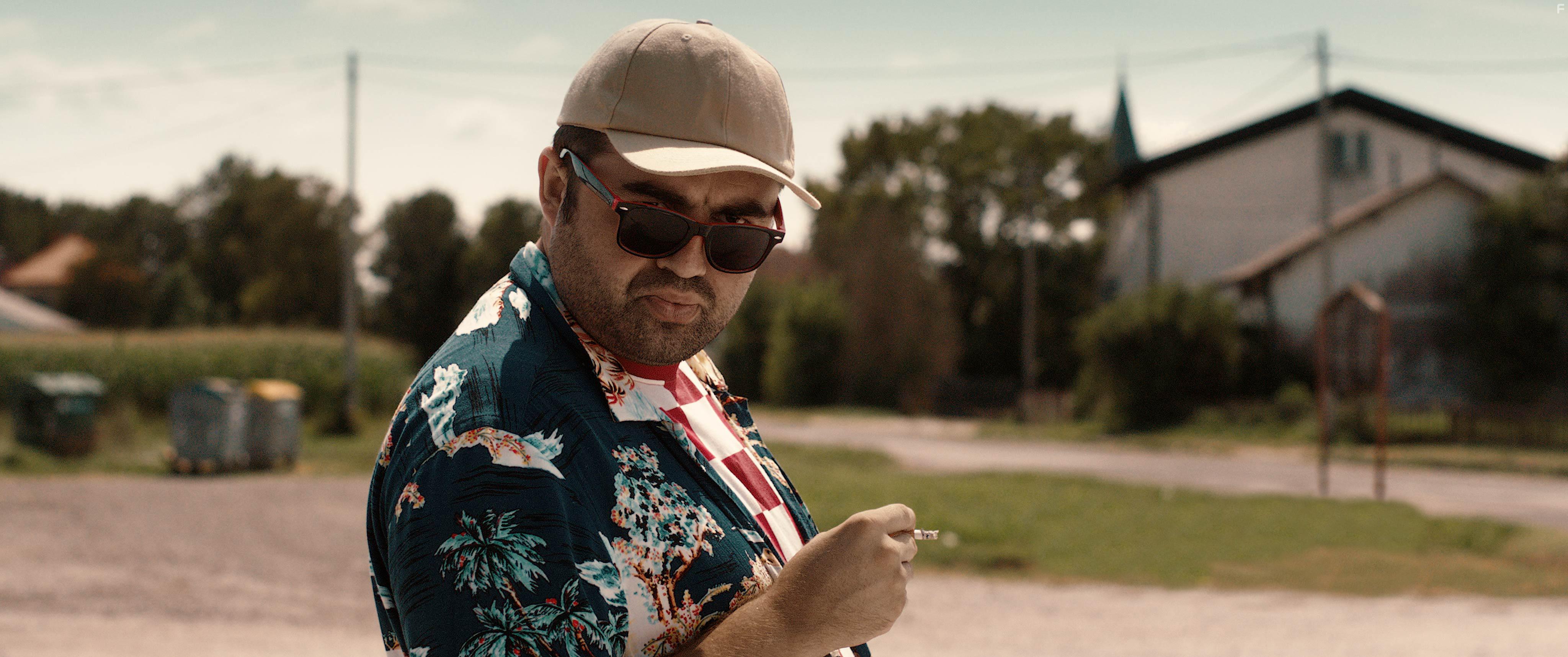 Branko Jankovic in Divljaci (2022)