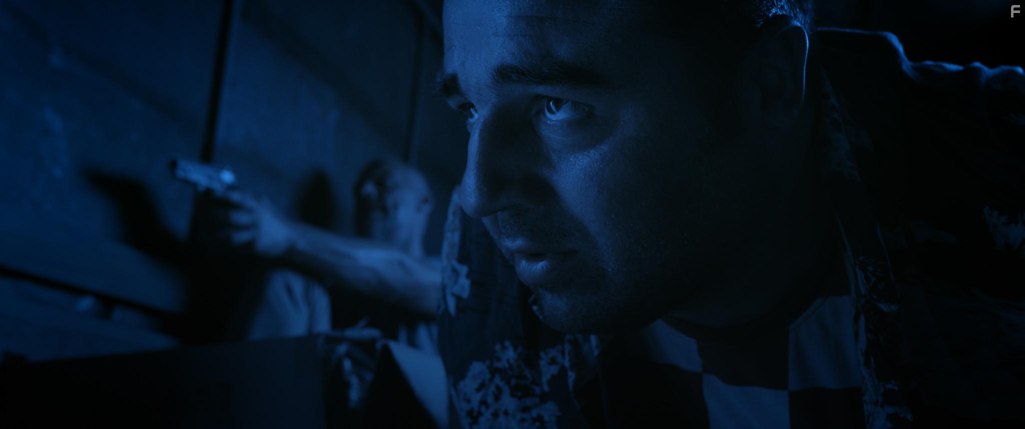 Alen Liveric and Branko Jankovic in Divljaci (2022)