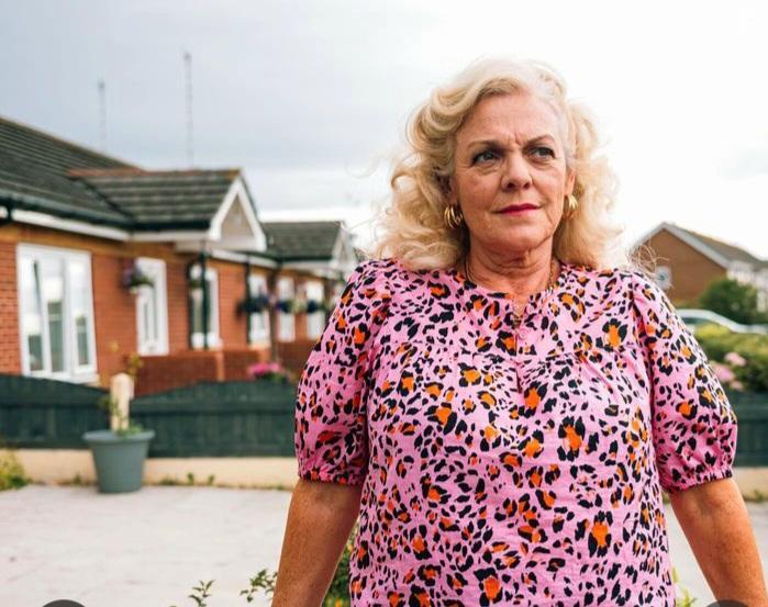 Jemma Churchill in G'wed (2024)