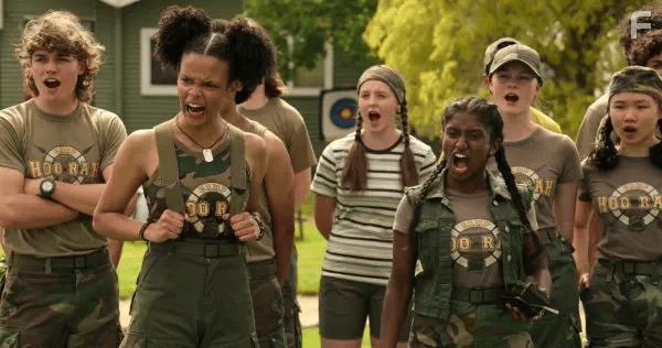 CC Dewar in Woody Woodpecker Goes to Camp (2024)