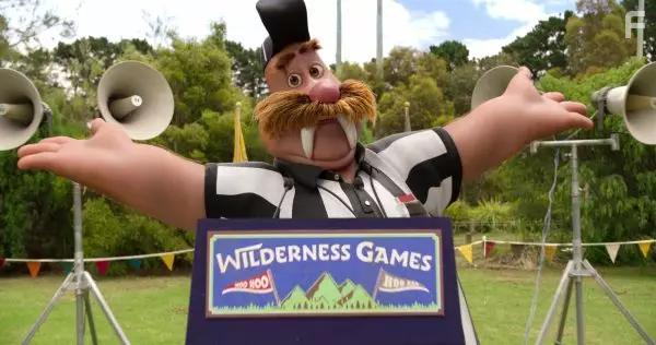 Tom Kenny in Woody Woodpecker Goes to Camp (2024)