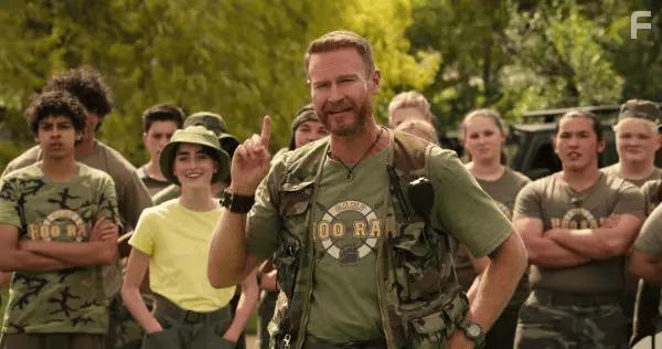 Josh Lawson in Woody Woodpecker Goes to Camp (2024)