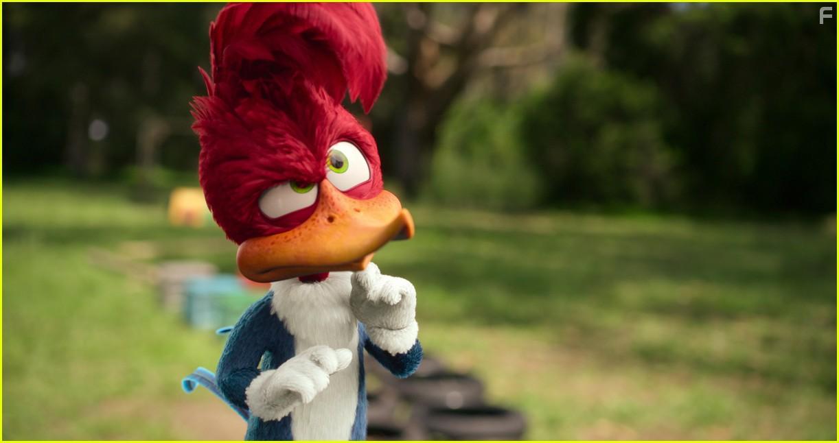 Eric Bauza in Woody Woodpecker Goes to Camp (2024)