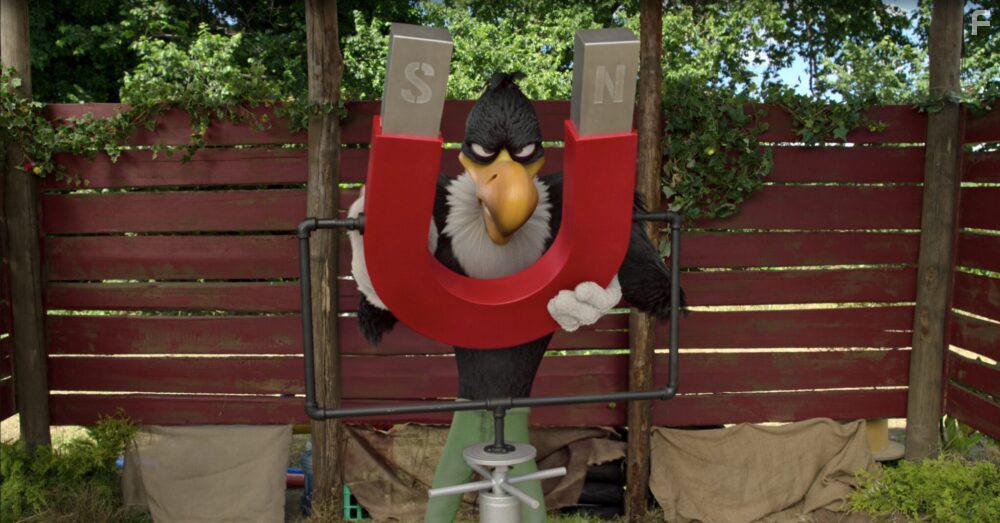 Kevin Michael Richardson in Woody Woodpecker Goes to Camp (2024)