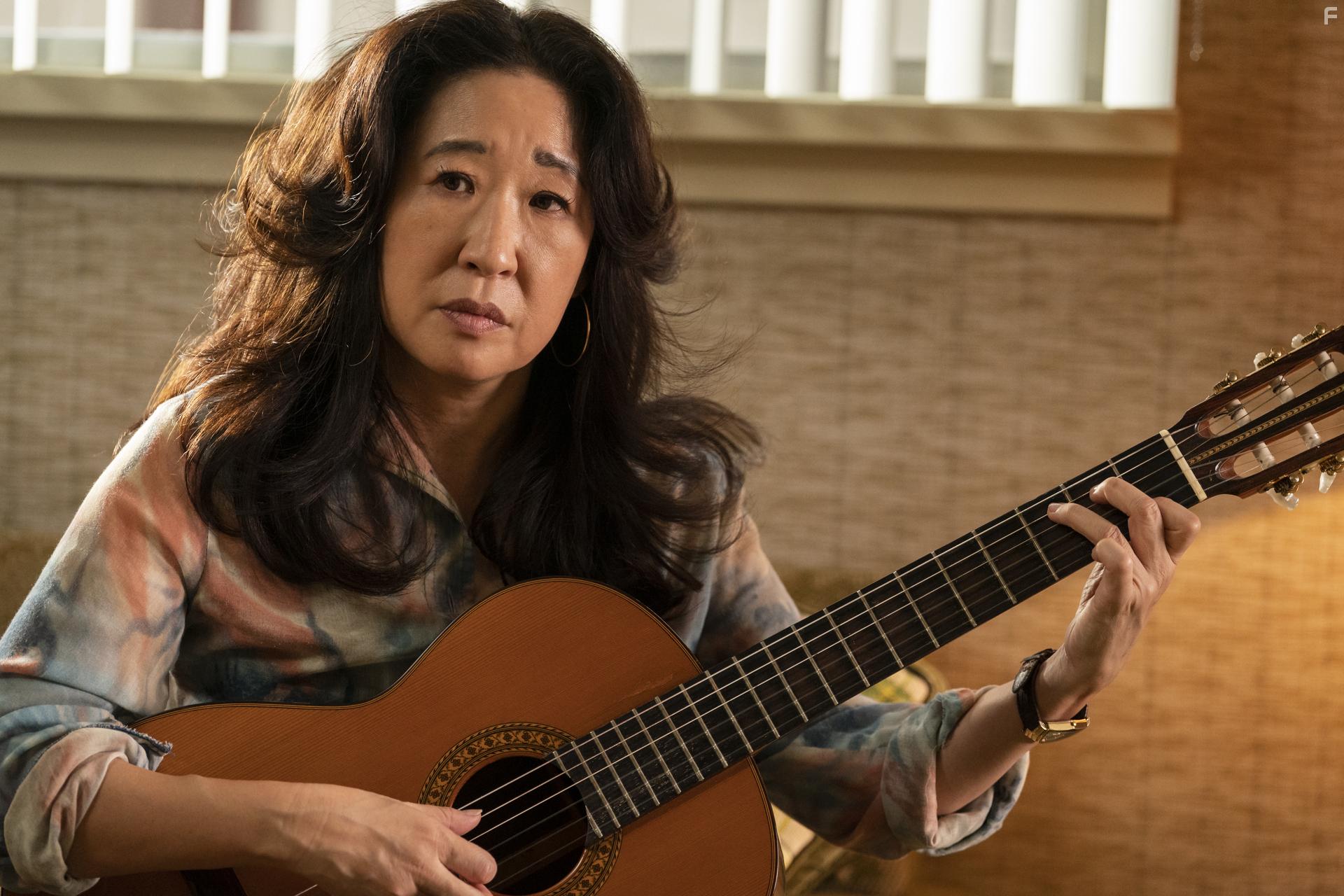 Sandra Oh in The Sympathizer (2024)