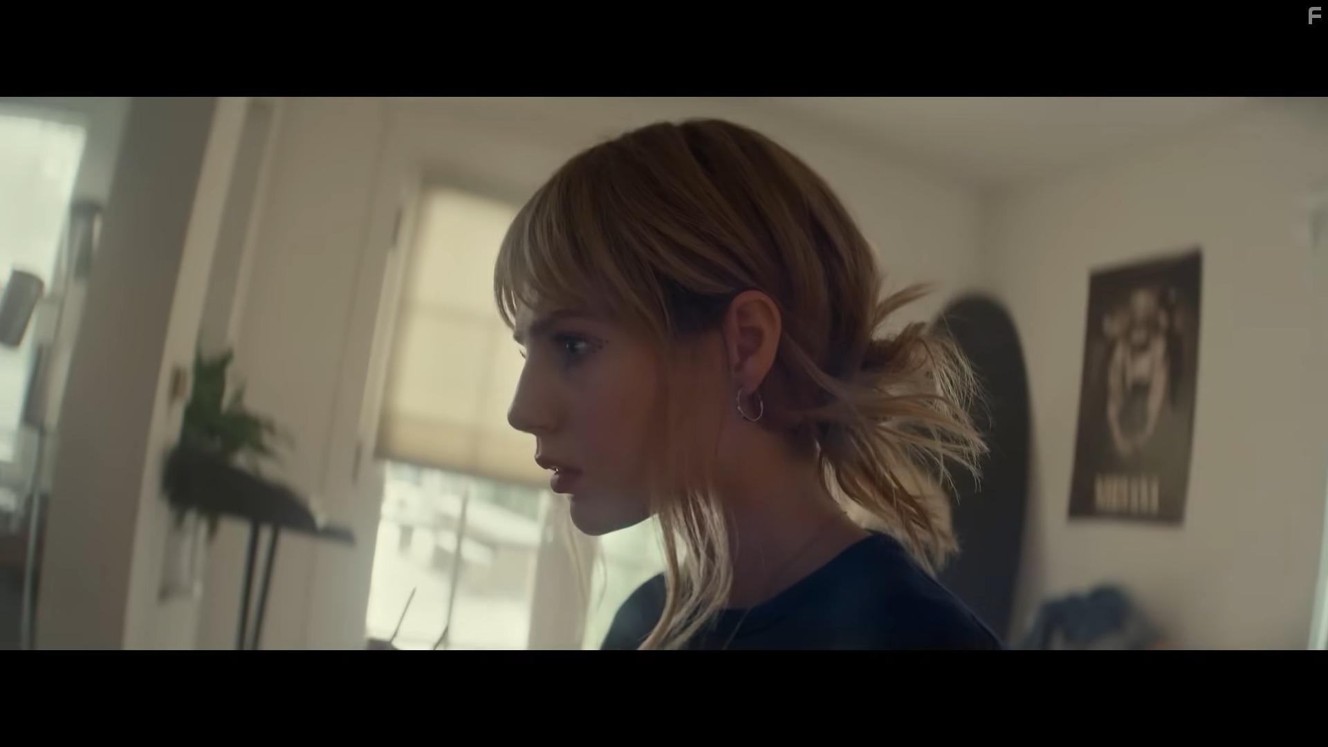 Lucy Boynton in The Greatest Hits (2024)