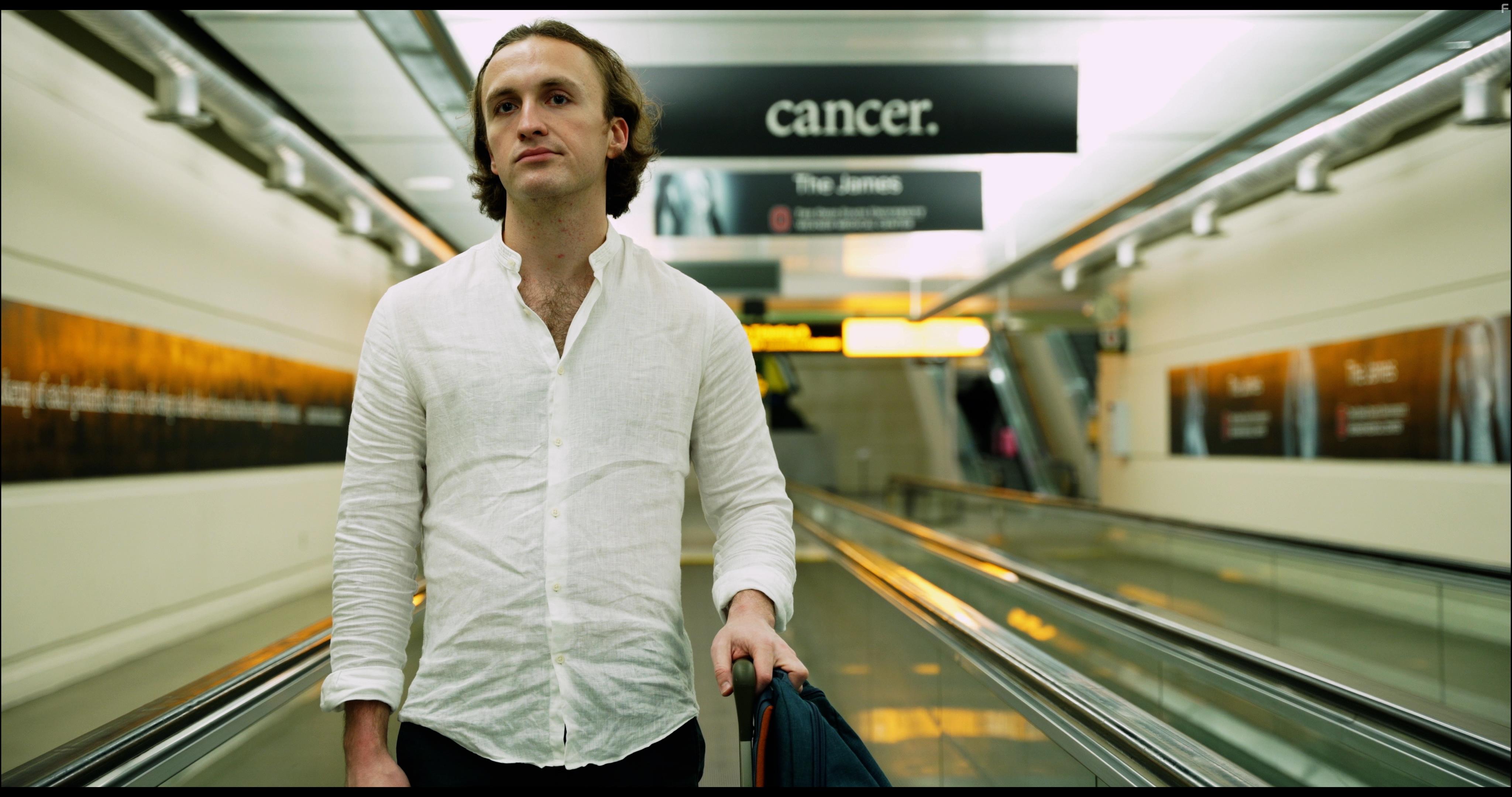 Michael Pomeroy in The Rest of Your Life (2022)