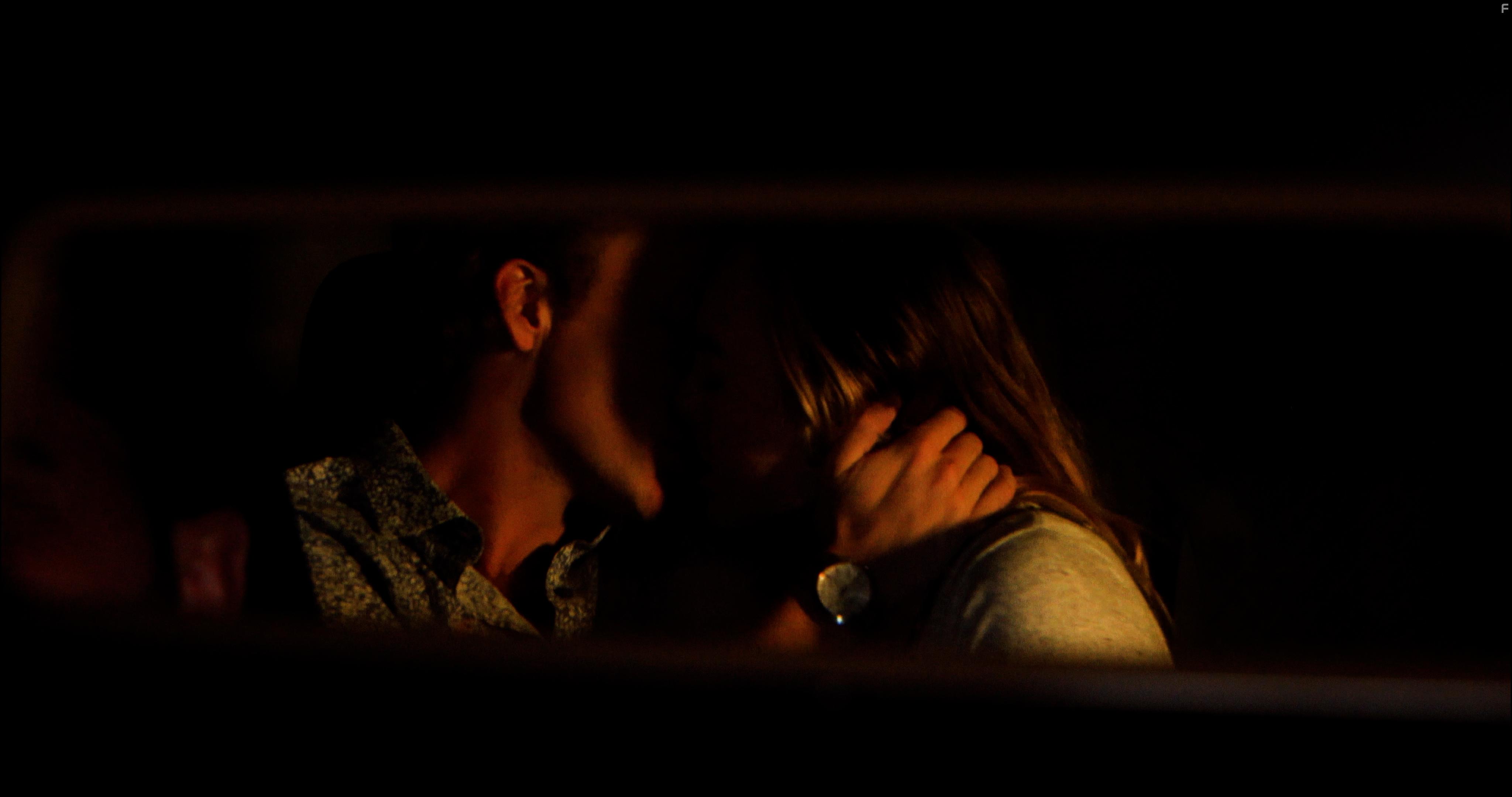 Libby Dietrix and Michael Pomeroy in The Rest of Your Life (2022)