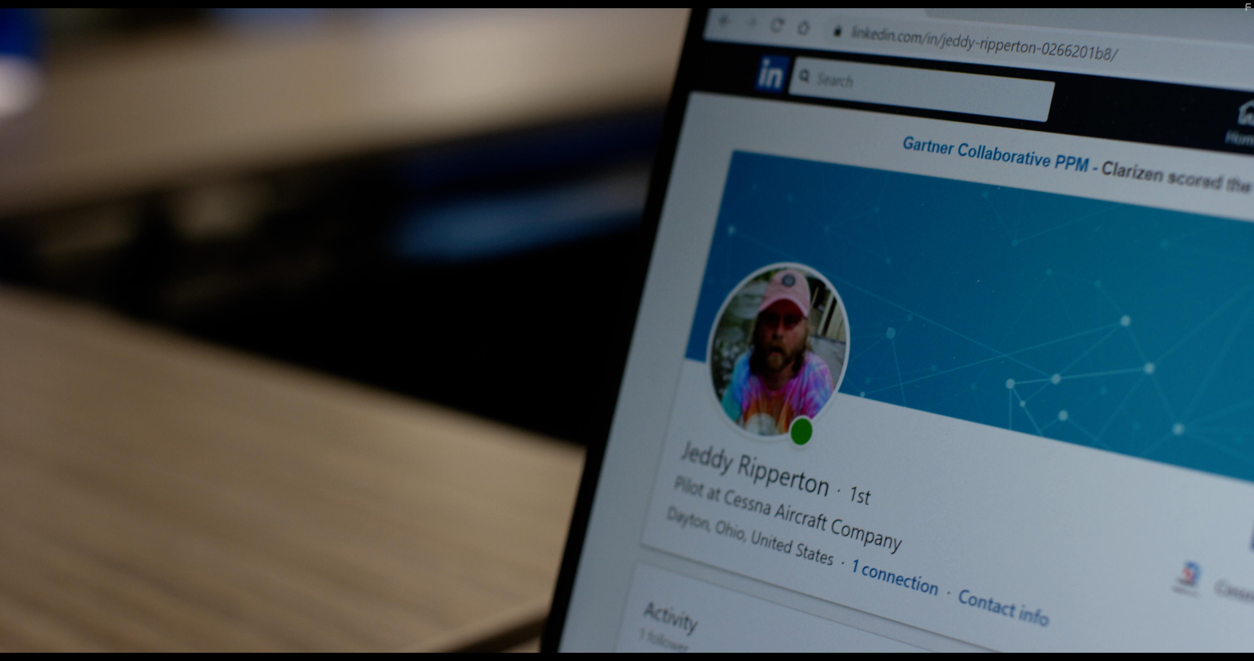 Jesse Lee Brown in The Rest of Your Life (2022)