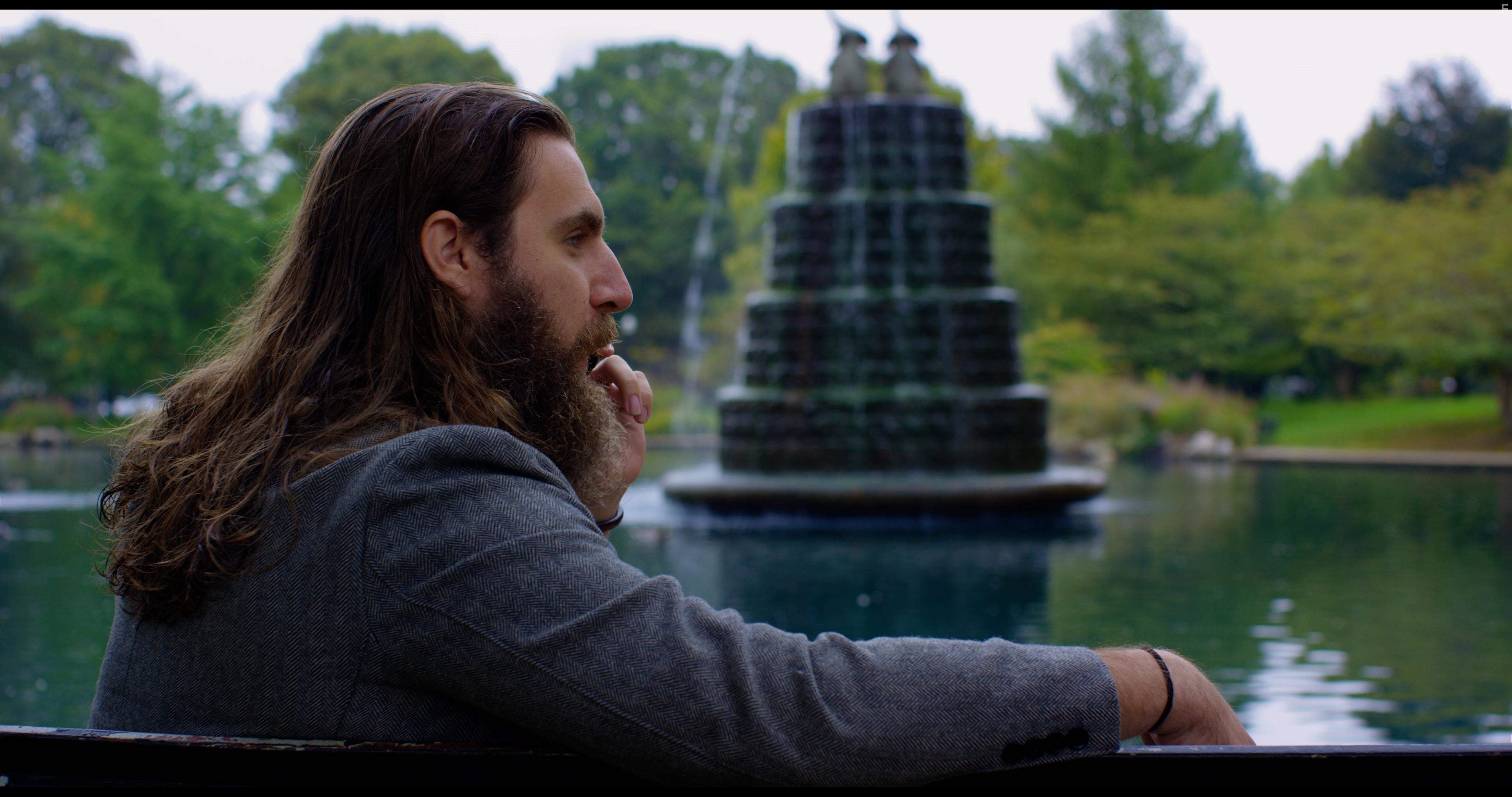 Matt Hardy in The Rest of Your Life (2022)