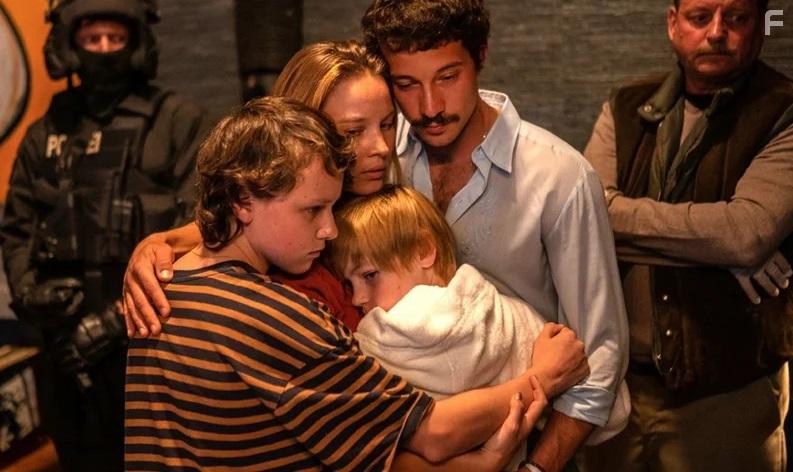 Entfhrt - 14 Tage berleben (2023)