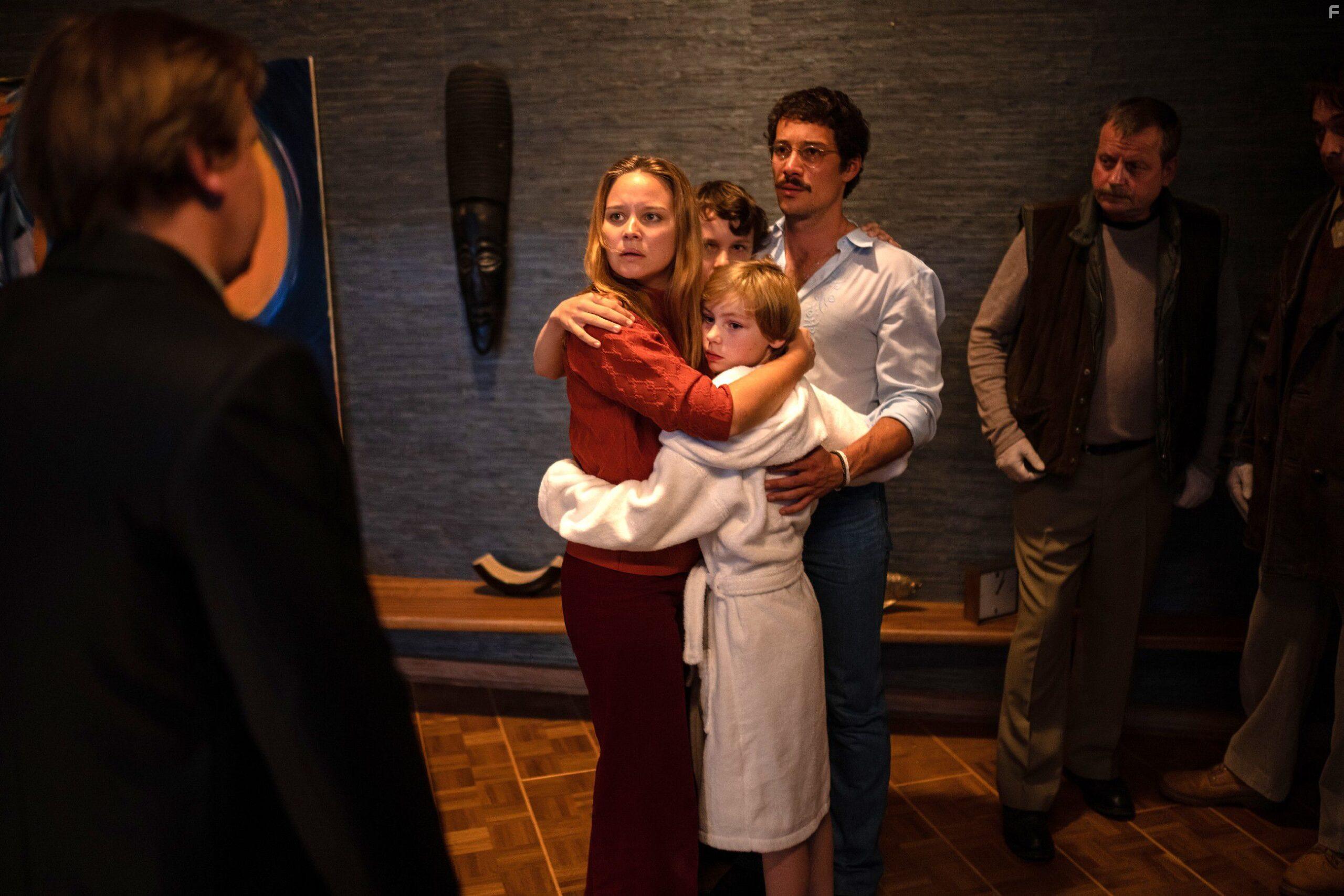 Entfhrt - 14 Tage berleben (2023)