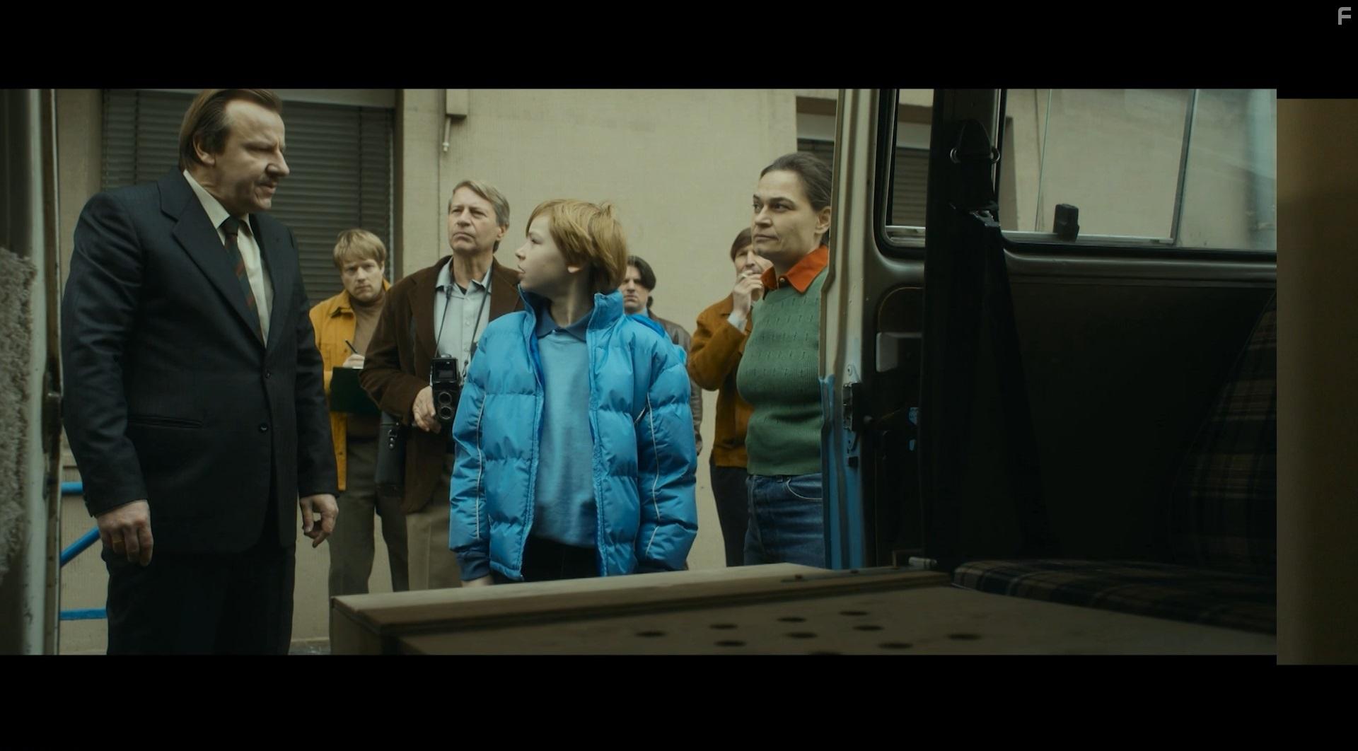 Entfhrt - 14 Tage berleben (2023)