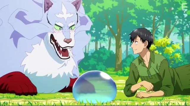 Satoshi Hino, Bryn Apprill, Yuma Uchida, Jonah Scott, Aaron Campbell, and Hina Kino in Tondemo Skill de Isekai Hourou Meshi (2023)