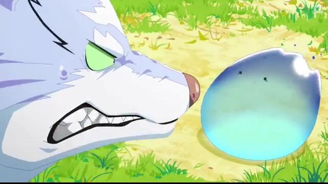 Satoshi Hino, Bryn Apprill, Jonah Scott, and Hina Kino in Tondemo Skill de Isekai Hourou Meshi (2023)