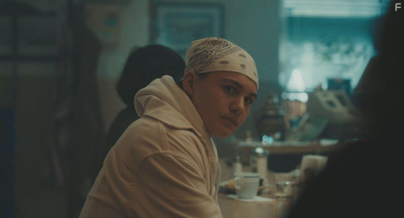 Javon 'Wanna' Walton in Under the Bridge (2024)