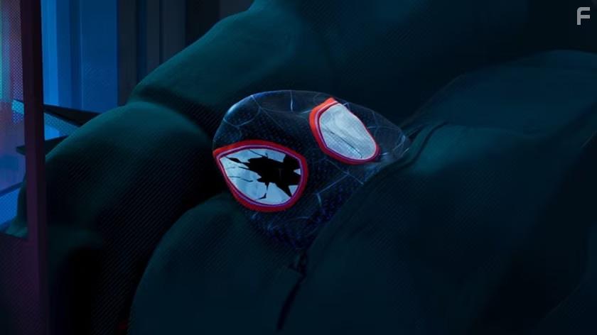 The Spider Within: A Spider-Verse Story (2023)