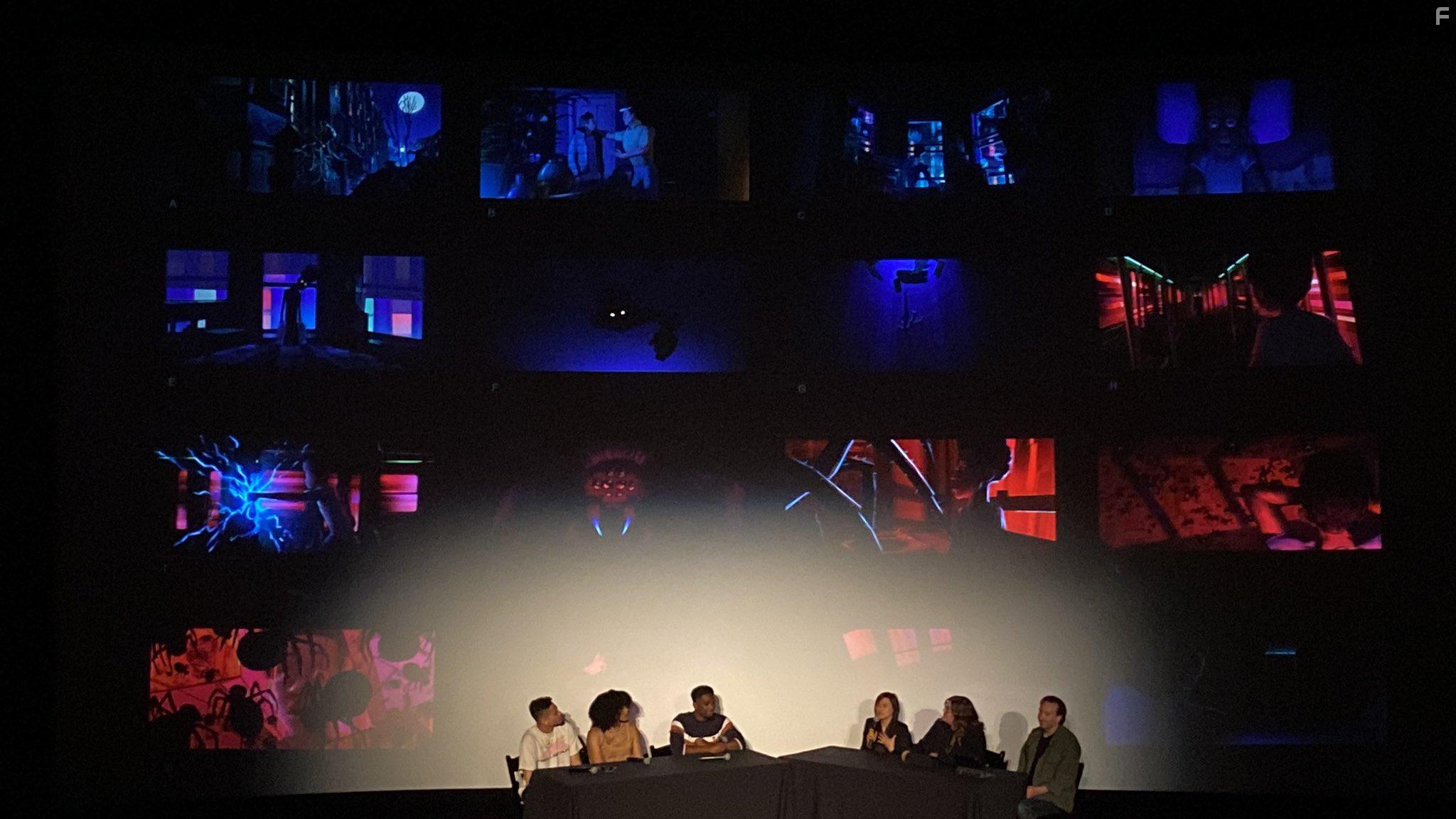 The Spider Within: A Spider-Verse Story (2023)