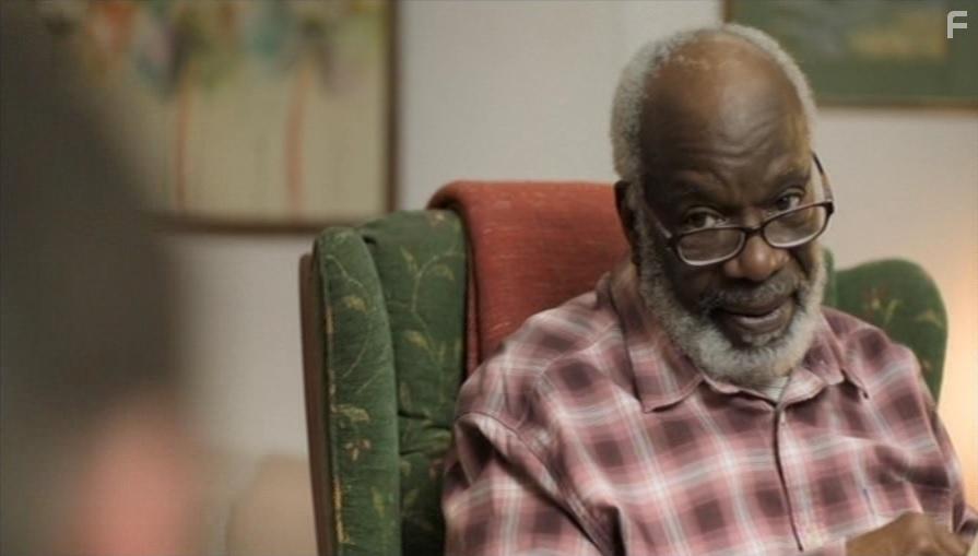 Joseph Marcell in Mammoth (2021)