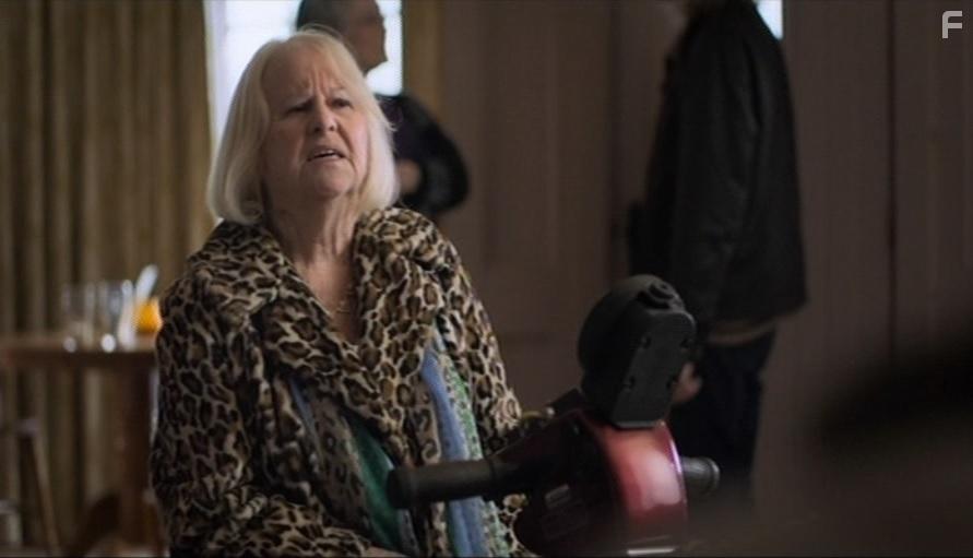 Olwen Rees in Mammoth (2021)