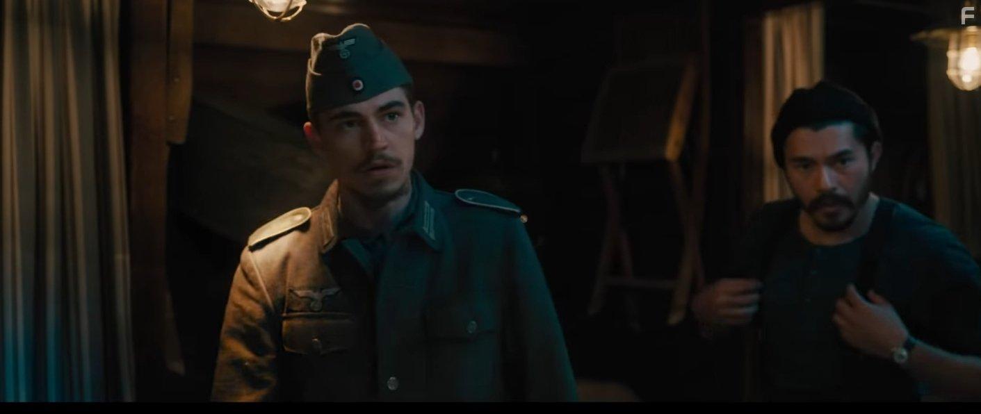 The Ministry of Ungentlemanly Warfare (2024)