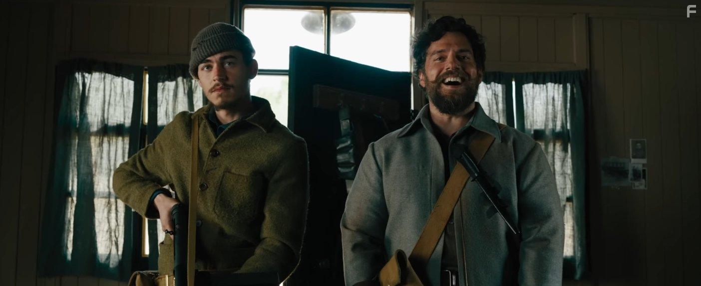 The Ministry of Ungentlemanly Warfare (2024)