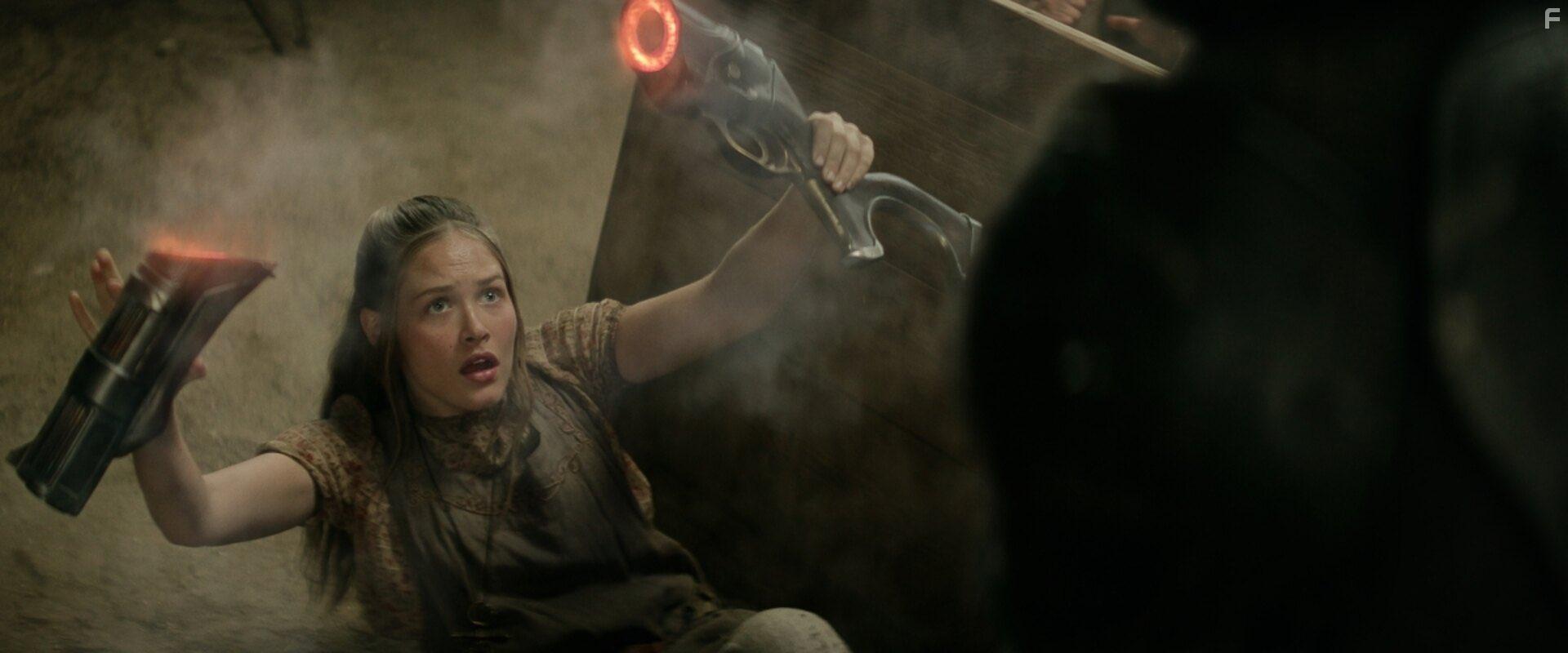 Charlotte Maggi in Rebel Moon - Part Two: The Scargiver (2024)