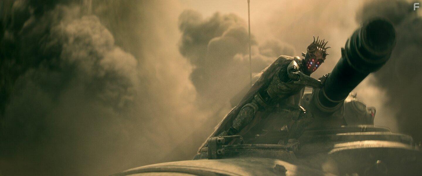 Anthony Hopkins in Rebel Moon - Part Two: The Scargiver (2024)