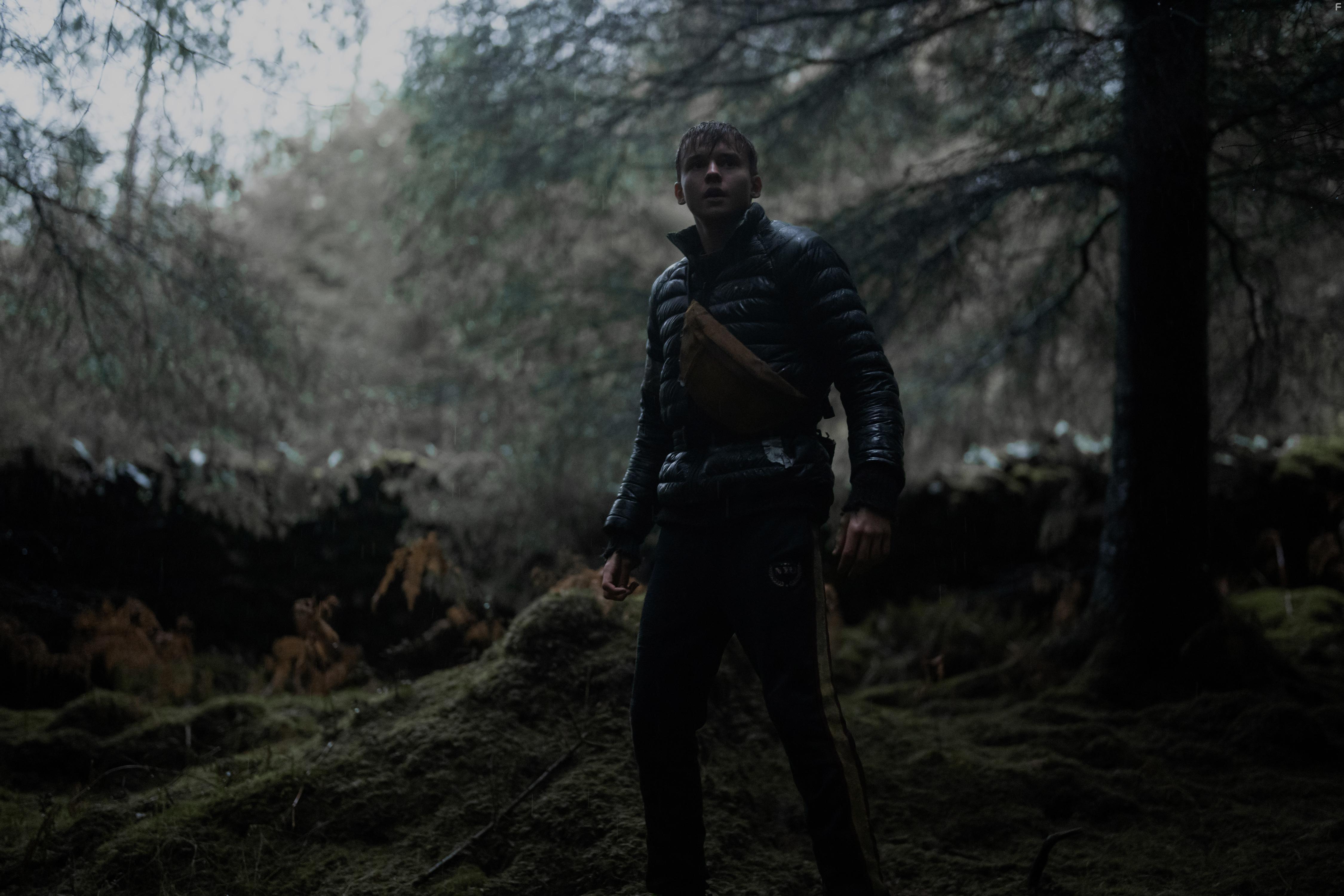 Maxwell Jenkins in Arcadian (2024)