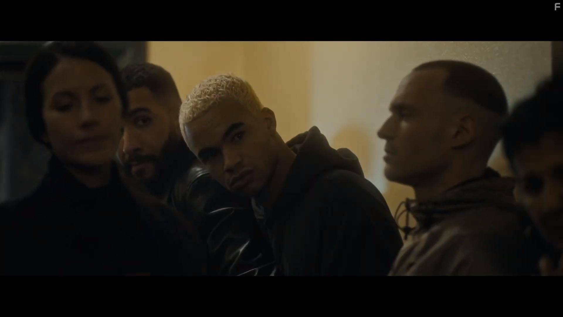 Паутина страха