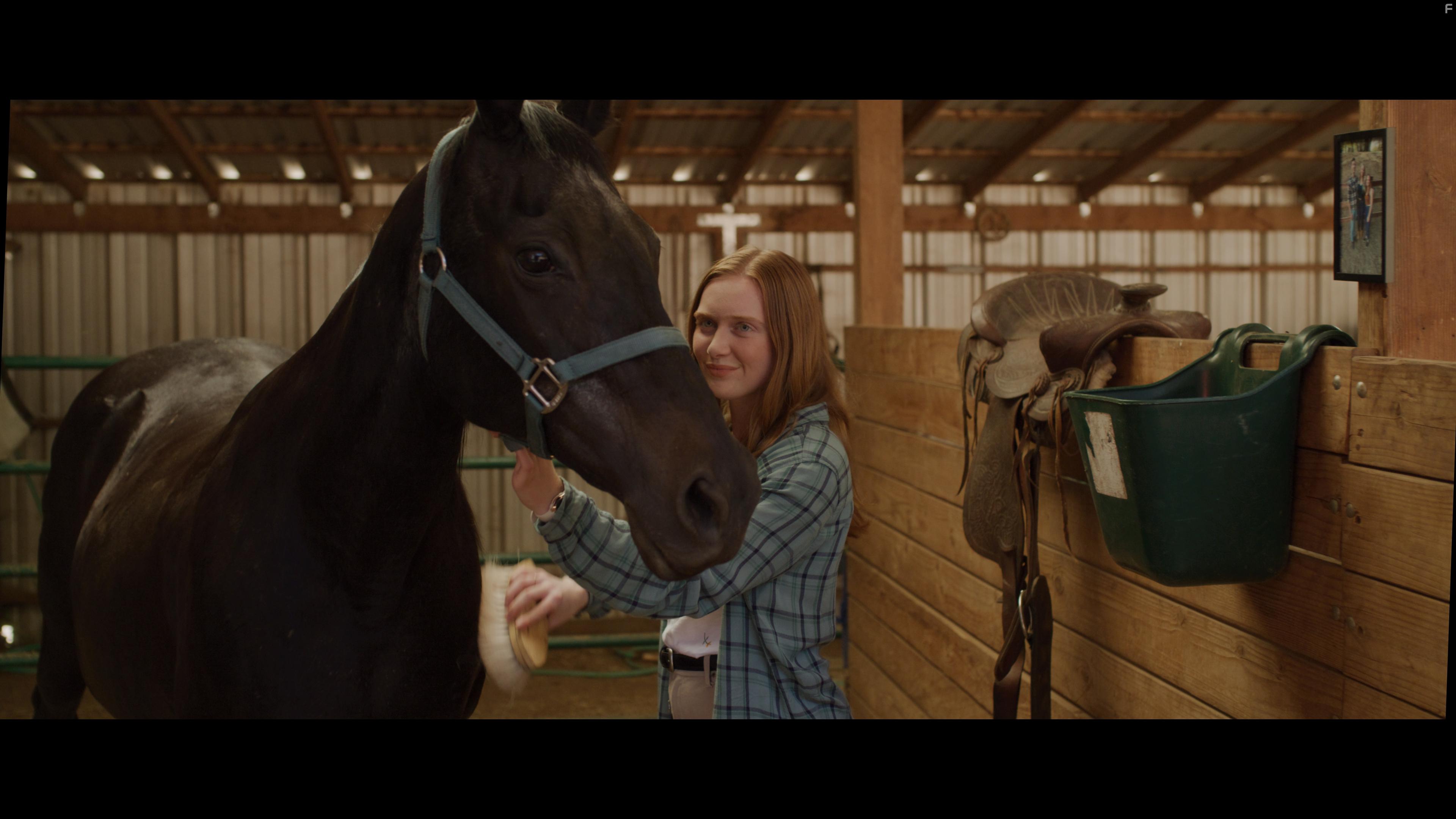 Emily Gateley in They Don't Cast Shadows (2022)