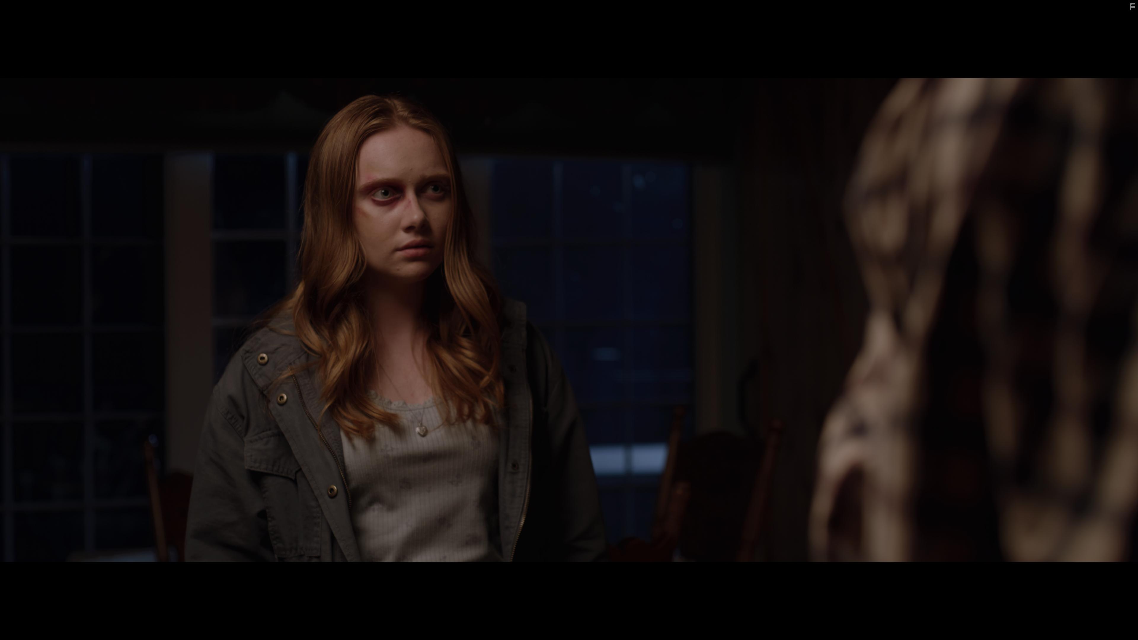 Emily Gateley in They Don't Cast Shadows (2022)