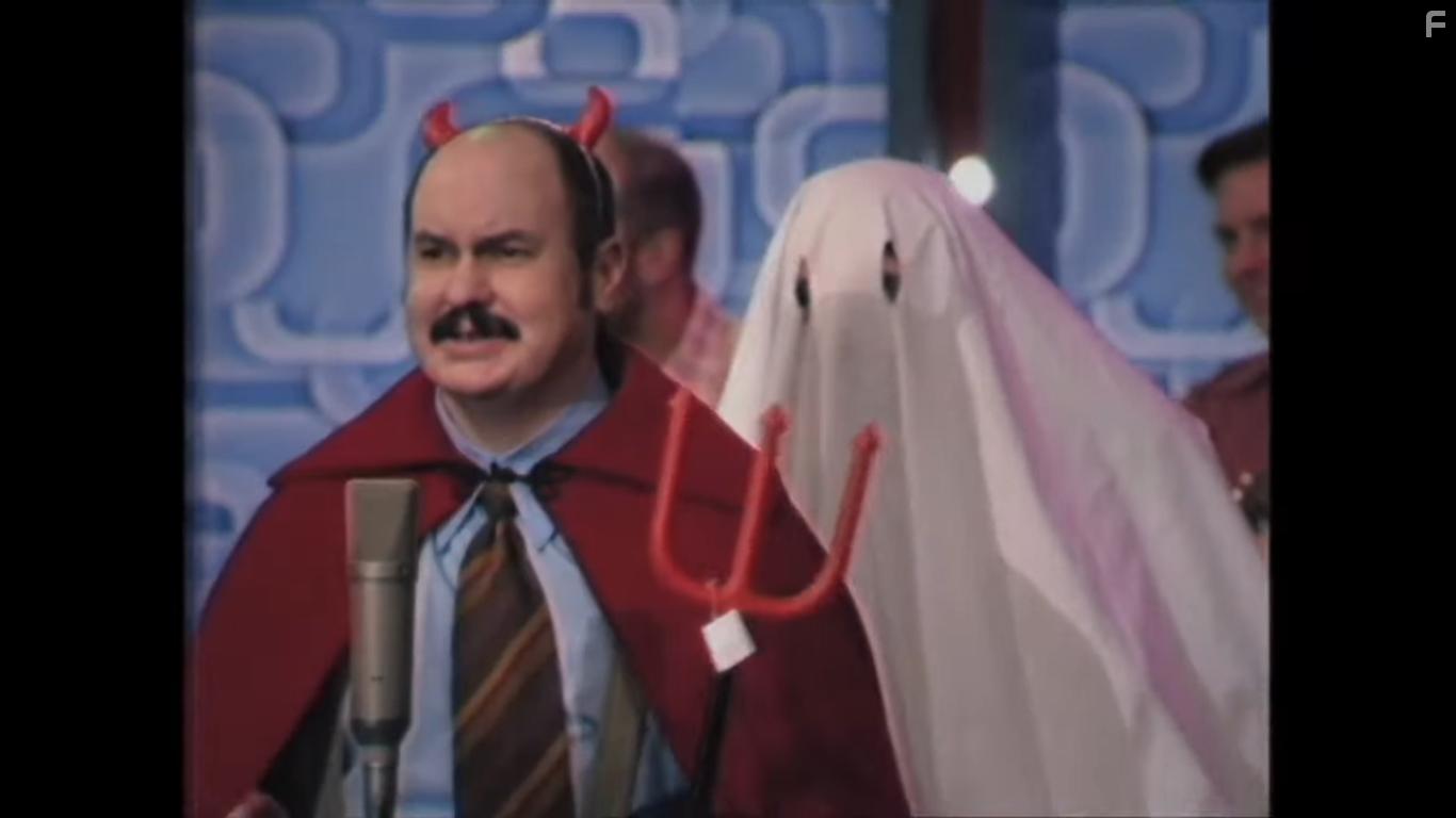 Полночь с дьяволом