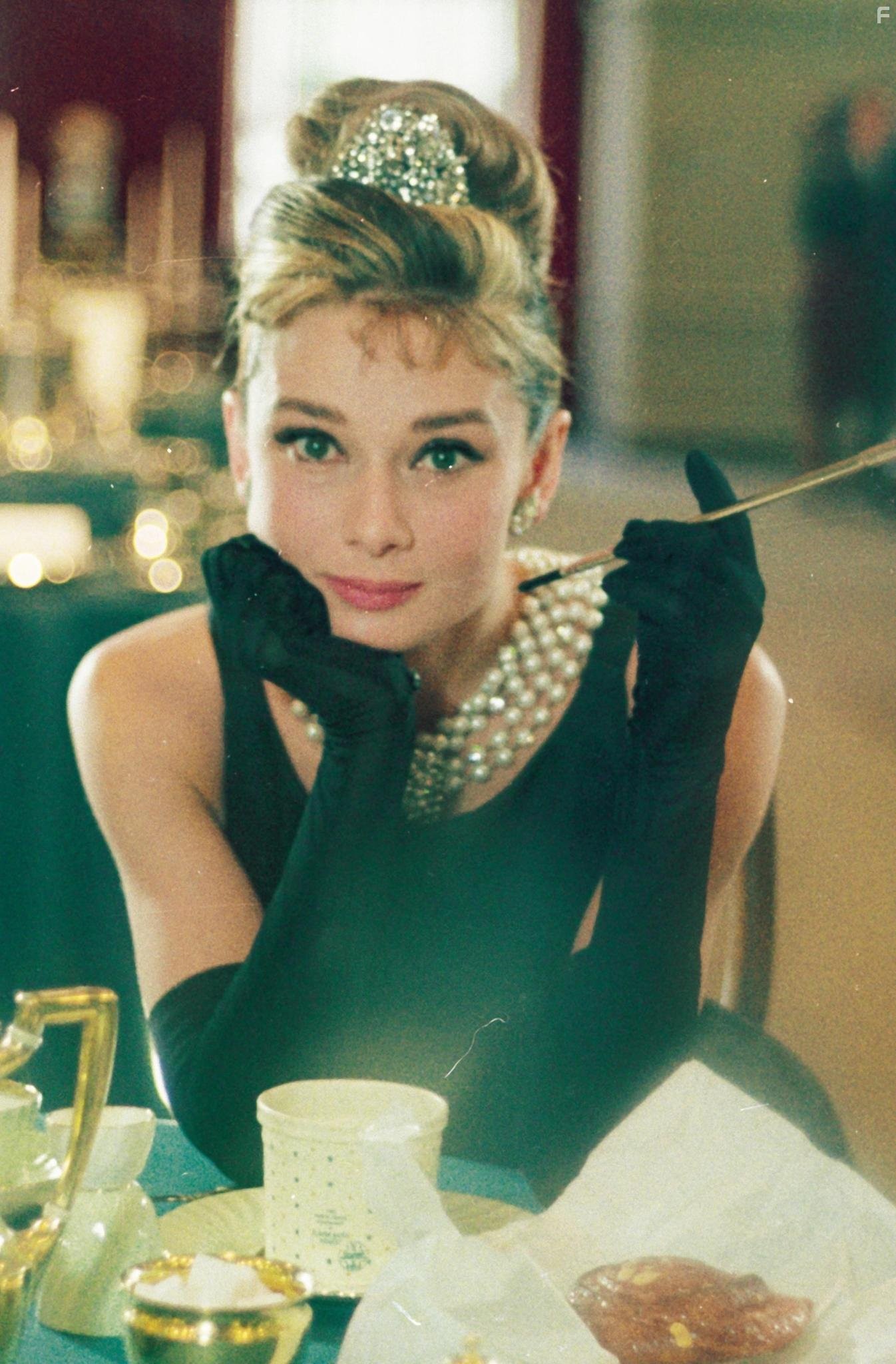 Audrey Hepburn in Завтрак у Тиффани (1961)