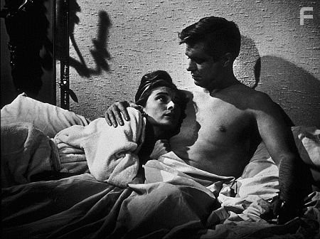 5596-6 "Breakfast At Tiffany's" Audrey Hepburn and George Peppard