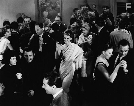 BREAKFAST AT TIFFANY'S Audrey Hepburn 1961 Paramount Picture