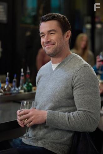 Robert Buckley in Blind Date Book Club (2024)