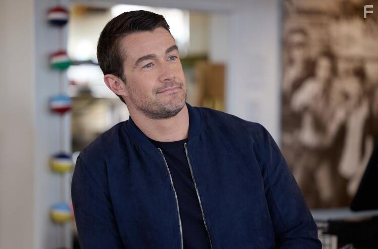 Robert Buckley in Blind Date Book Club (2024)