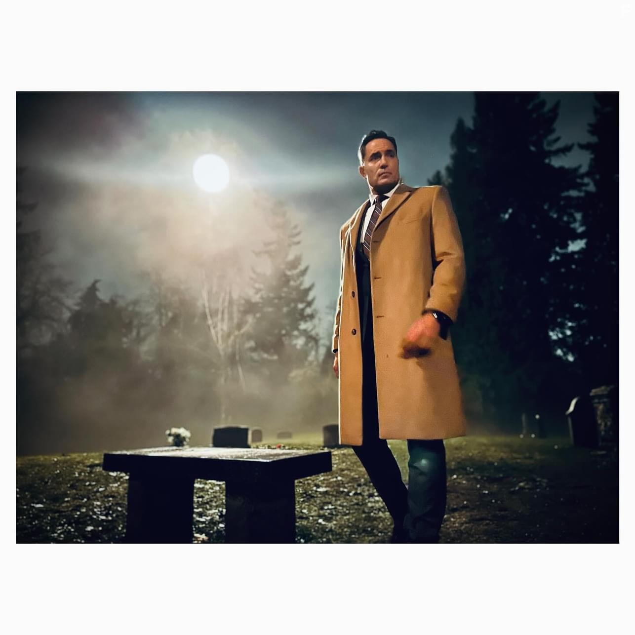 Victor Webster in One Bad Apple: A Hannah Swensen Mystery (2024)