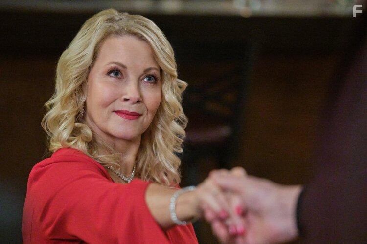 Barbara Niven in One Bad Apple: A Hannah Swensen Mystery (2024)