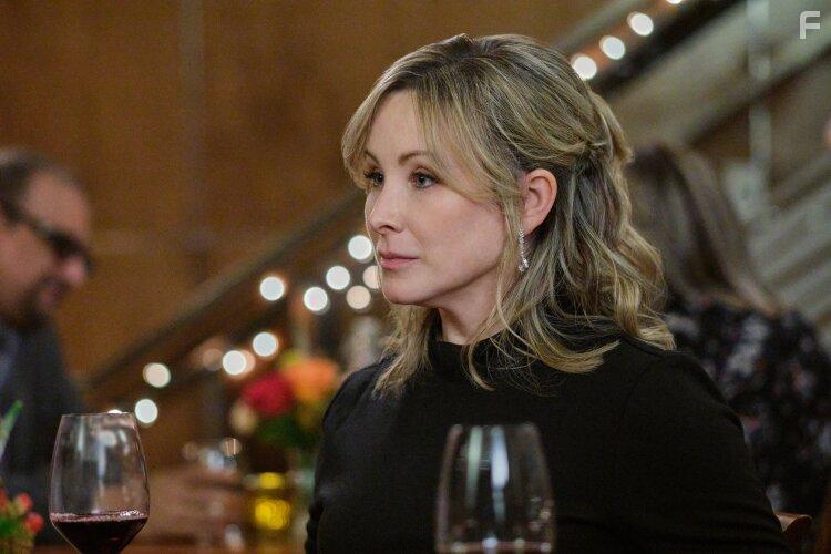 Lisa Durupt in One Bad Apple: A Hannah Swensen Mystery (2024)