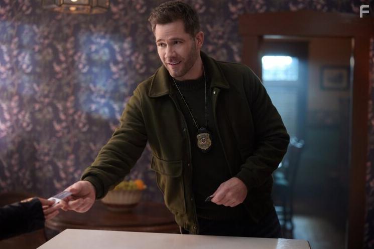 CrimeTime: Freefall (2024)