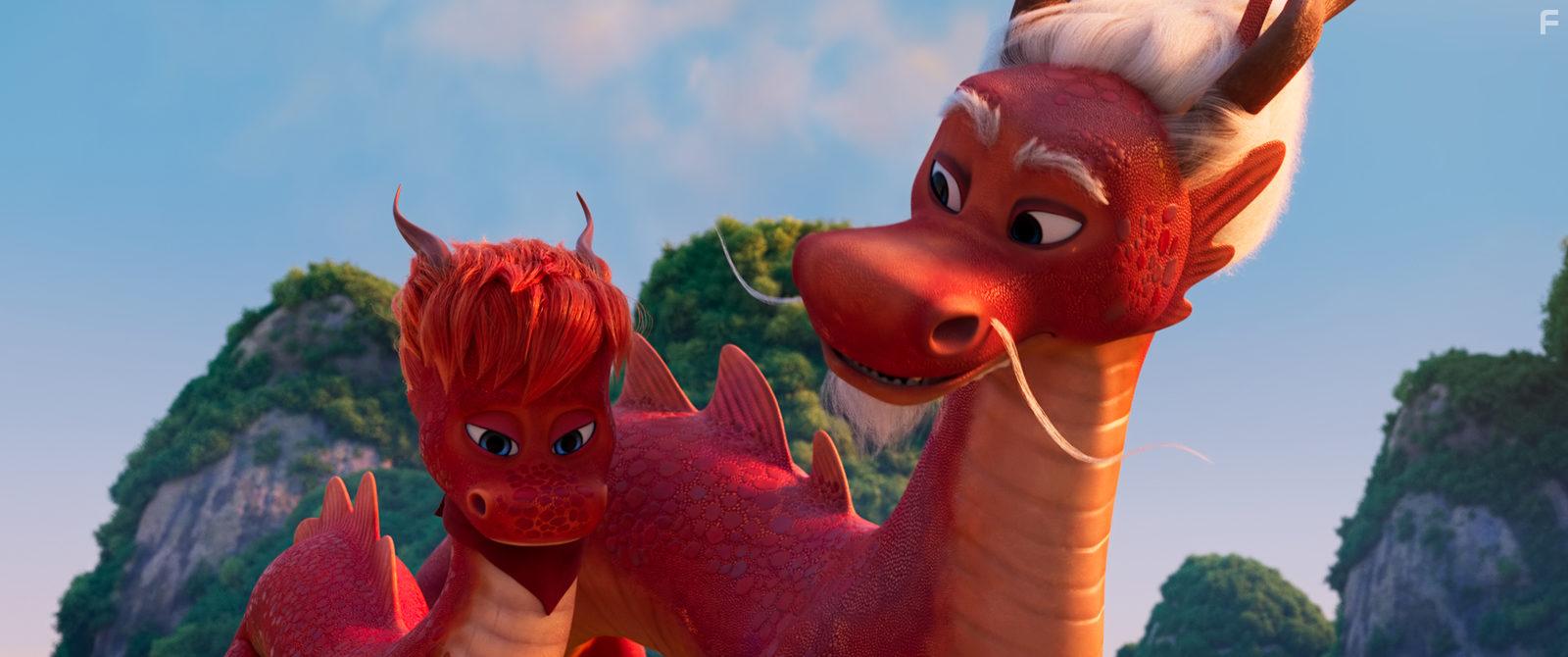 Panda Bear in Africa (2024)