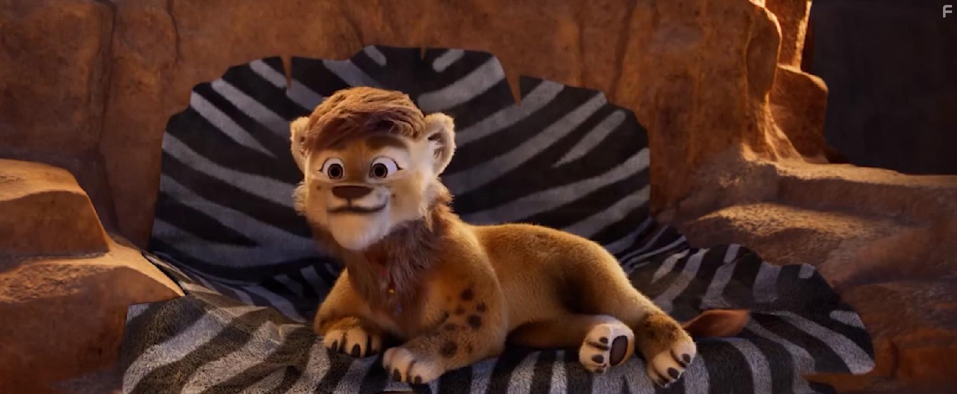 Panda Bear in Africa (2024)